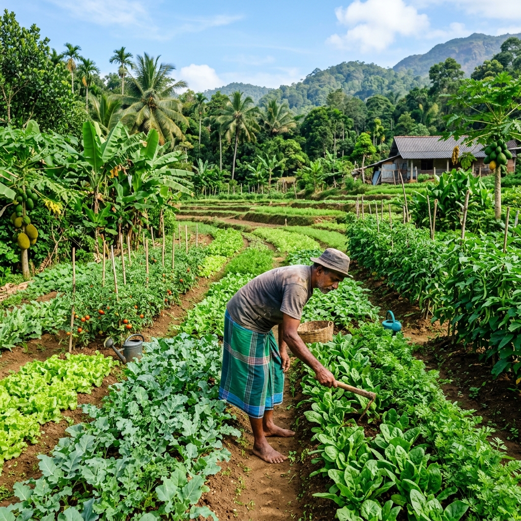 Agro farm